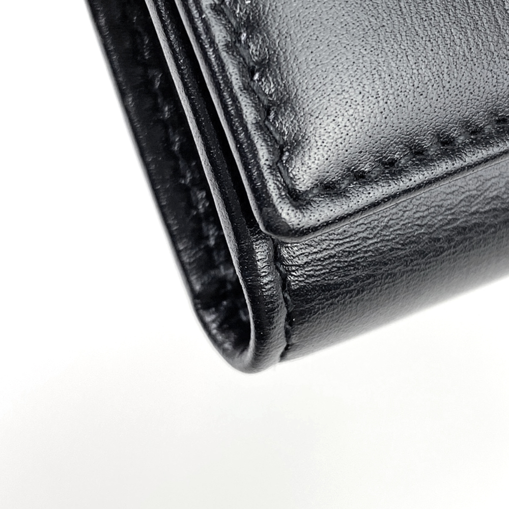 Gucci Interlocking G 6-Row Key Case Key Chain Key… - image 3